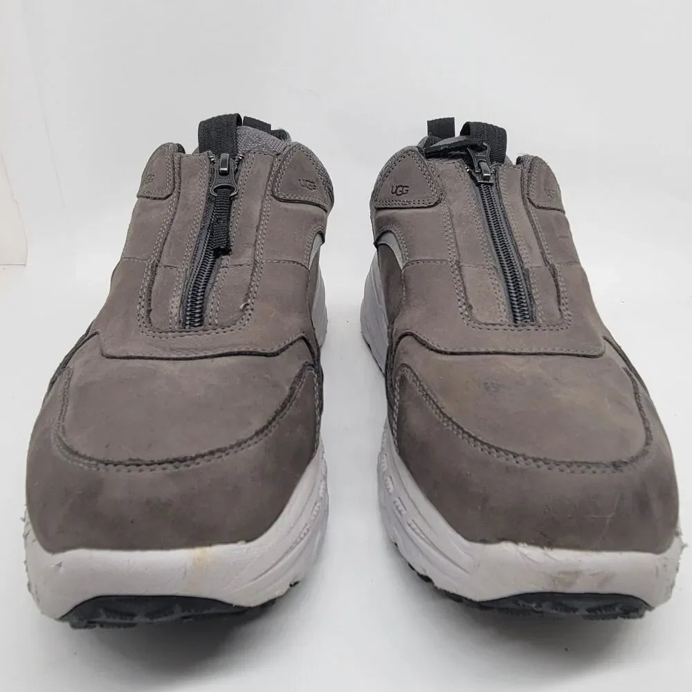 Ugg Zip Gore-Tex Trail Running Shoes Waterproof Hiking Thick Sole Size 14